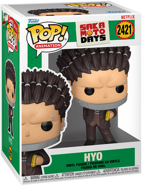 Funko POP Anime - Sakamoto Days - Hyo