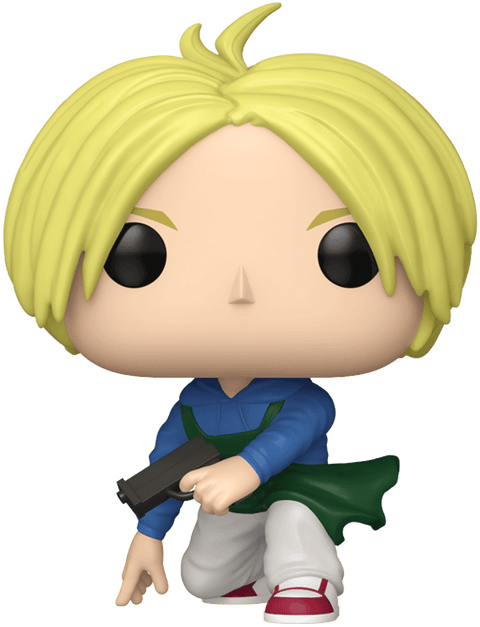 Funko POP Anime - Sakamoto Days - Shin