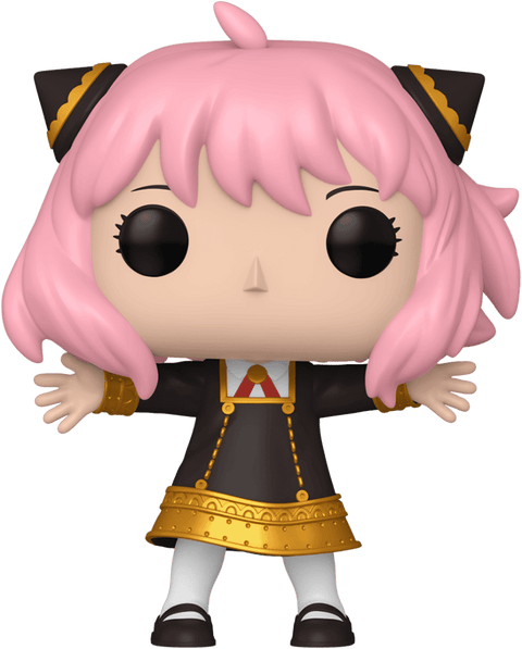 Funko POP Anime - Spy x Family - Anya Forger (Super sized Jumbo 25 cm)