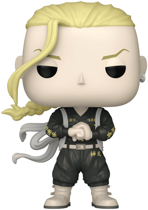 Funko POP Anime - Tokyo Revengers - Draken