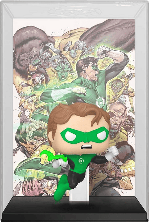 Funko POP Comic Covers - Green Lantern #9 - Green Lantern