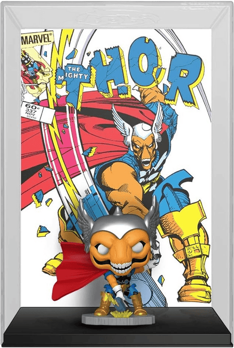 Funko POP Comic Covers - The Mighty Thor #337 - Beta Ray Bill