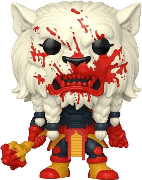 Funko POP Comics - Invincible - Battle Beast (Heo exclusive) Chase edition