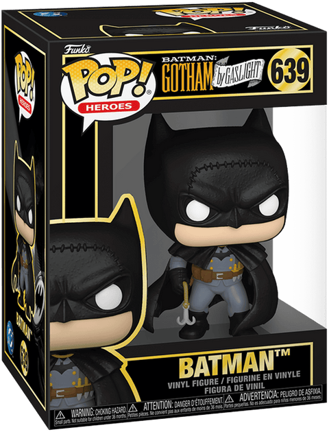Funko POP DC Heroes - Batman - Batman Gotham by Gaslight