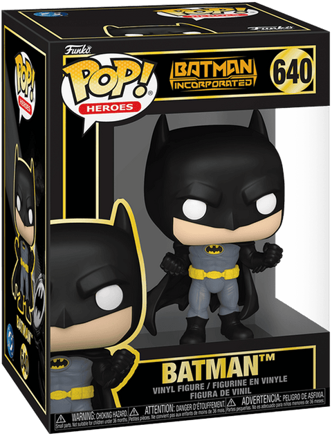 Funko POP DC Heroes - Batman - Batman Incorporated