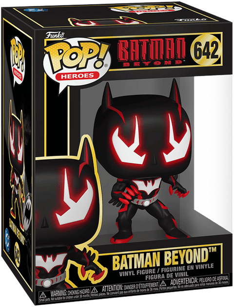 Funko POP DC Heroes - Batman Beyond - Batman