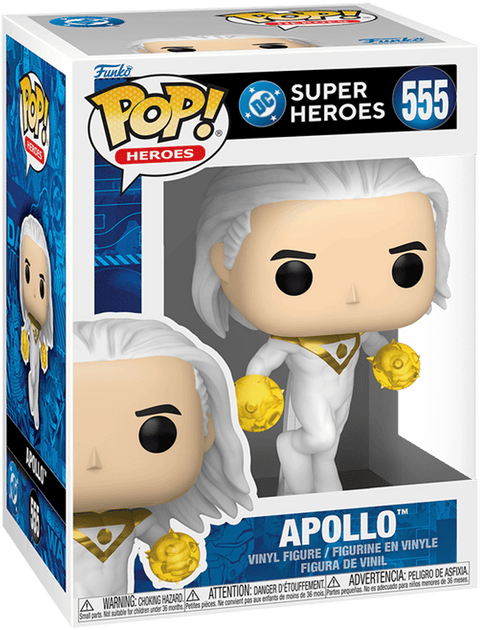 Funko POP DC Heroes - DC Pride - Apollo