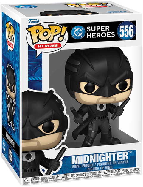 Funko POP DC Heroes - DC Pride - Midnighter