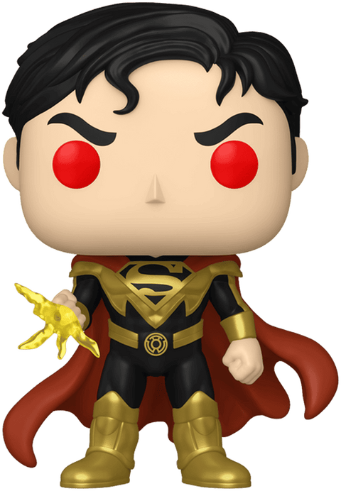 Funko POP DC Heroes - Fall of Sinestro - Superman
