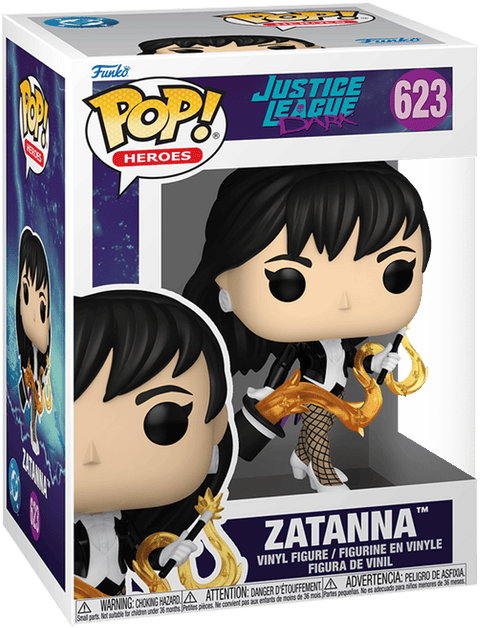 Funko POP DC Heroes - Justice League Dark - Zatanna