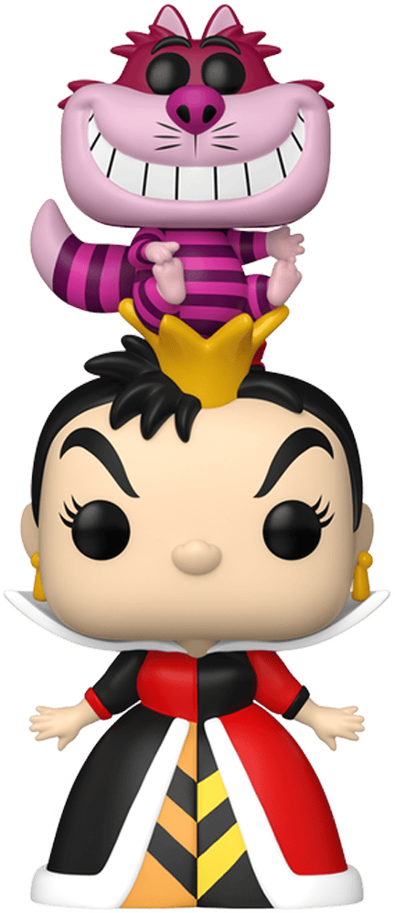 Funko POP Disney - Alice in Wonderland - Queen of Hearts (Premium)