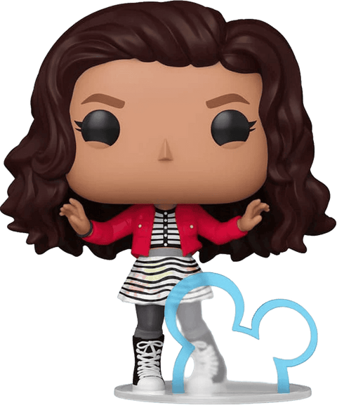 Funko POP Disney - Disney Channel Retro - Rocky with Disney icon