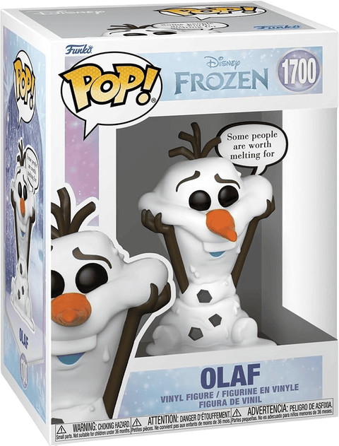 Funko POP Disney - Frozen - Olaf (Sayings)