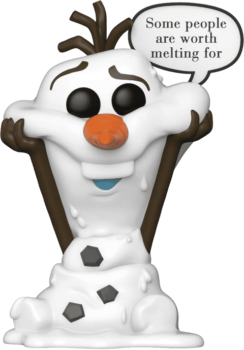 Funko POP Disney - Frozen - Olaf (Sayings)