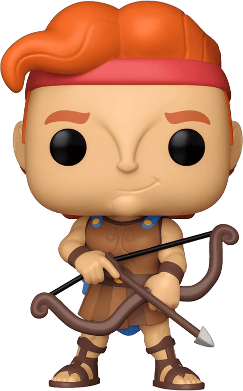 Funko POP Disney - Hércules 25th Anniversary - Hércules with Bow