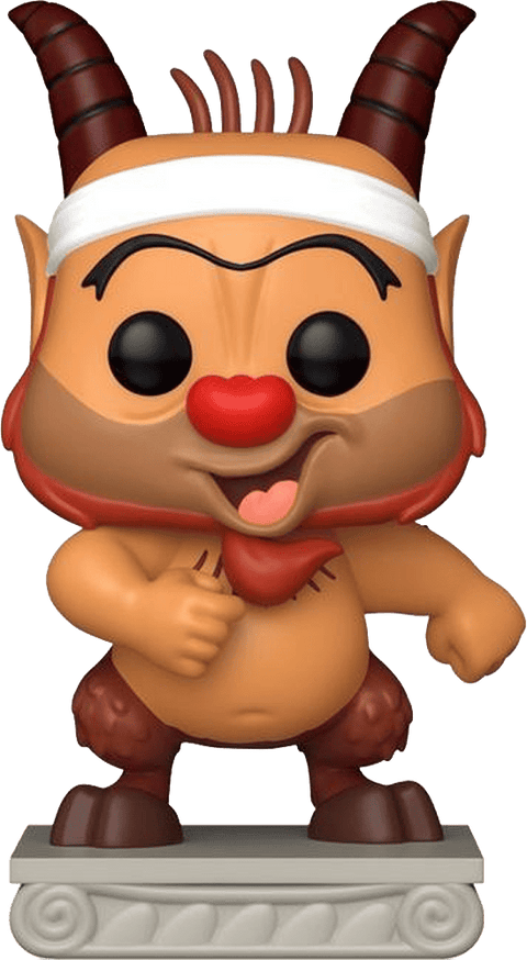 Funko POP Disney - Hércules 25th Anniversary - Training Phil
