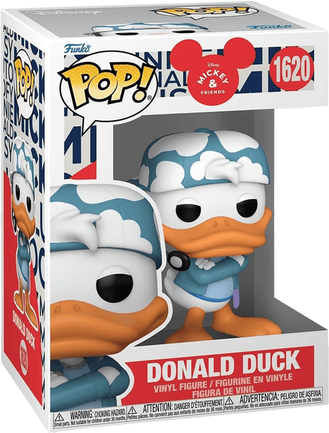 Funko POP Disney - Mickey and Friends - Donald Duck (MM KPOP)
