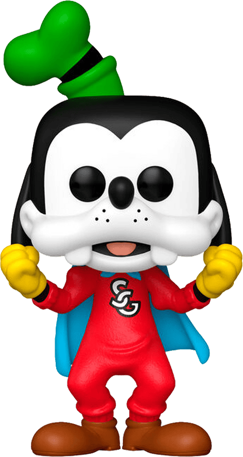 Funko POP Disney - Mickey and Friends - Goofy 1963