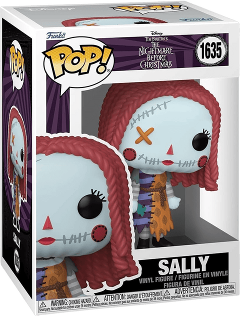 Funko POP Disney - Nightmare Before Christmas - Patchwork Sally