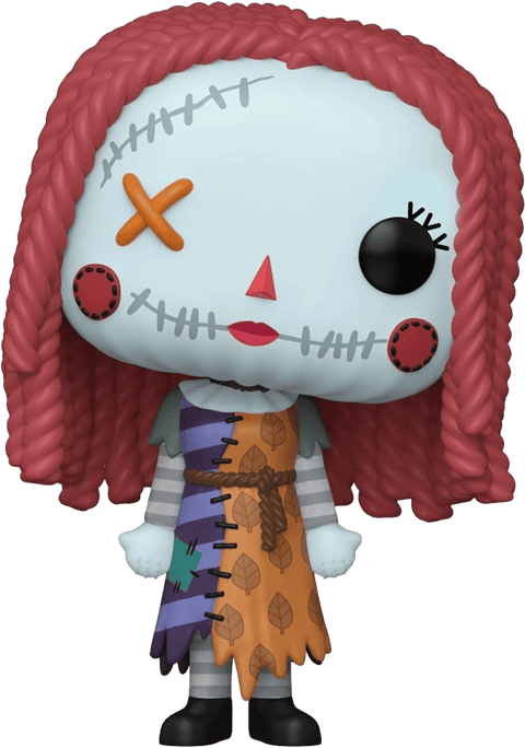 Funko POP Disney - Nightmare Before Christmas - Patchwork Sally