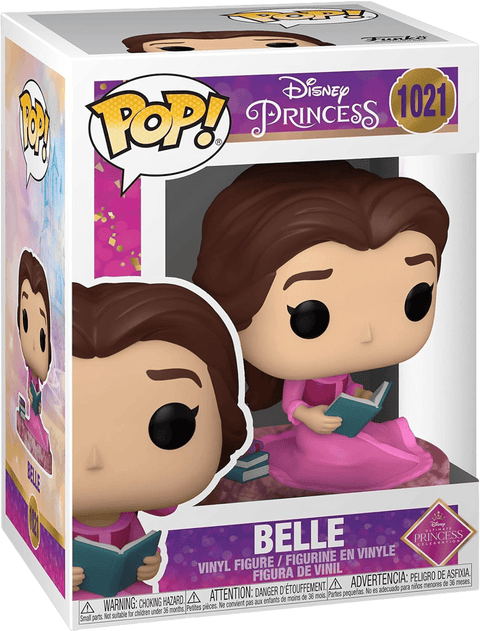 Funko POP Disney - Princess - Belle (Beauty and the Beast)