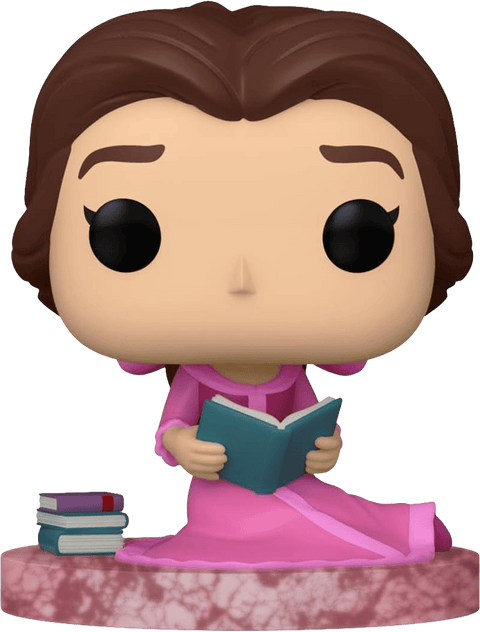 Funko POP Disney - Princess - Belle (Beauty and the Beast)
