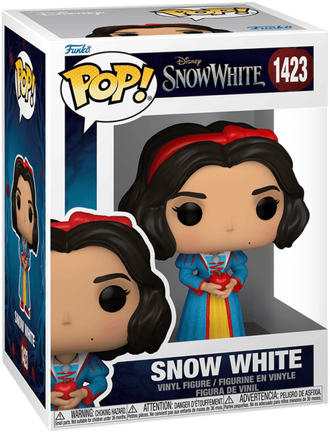 Funko POP Disney - Snow White with Apple