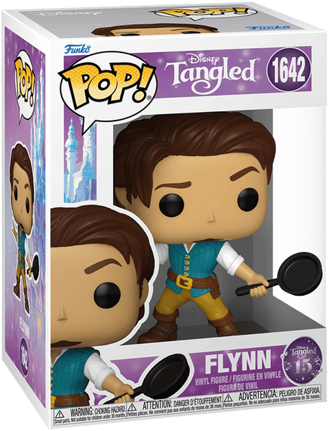 Funko POP Disney - Tangled - Flynn
