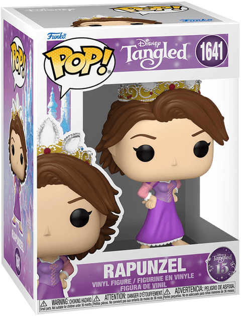 Funko POP Disney - Tangled - Rapunzel