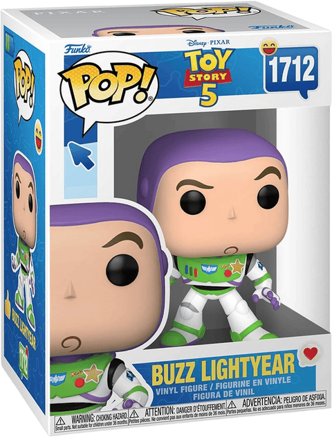Funko POP Disney - Toy Story 5 - Buzz Lightyear