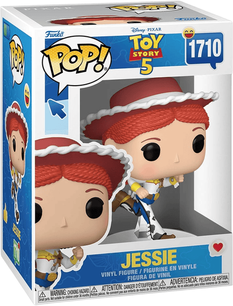 Funko POP Disney - Toy Story 5 - Jessie