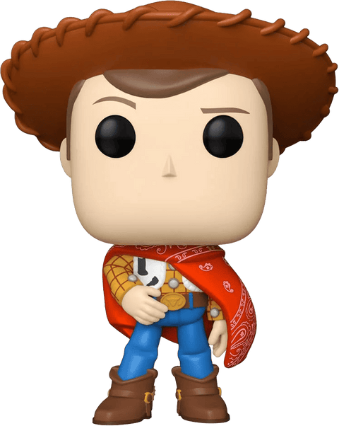 Funko POP Disney - Toy Story 5 - Woody