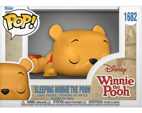 Funko POP Disney - Winnie The Pooh - Sleeping Pooh