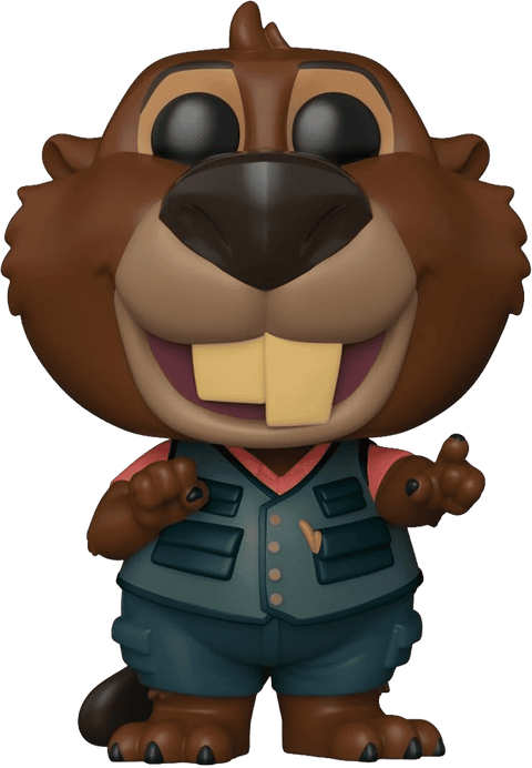 Funko POP Disney - Zootopia 2 - Nibbles Maplestick