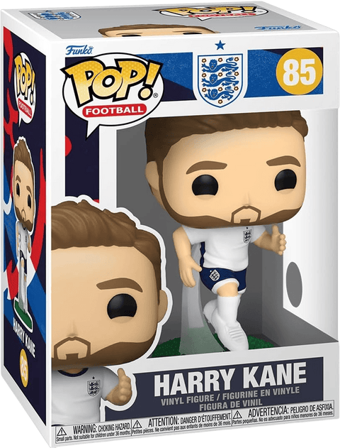 Funko POP Football - England - Harry Kane
