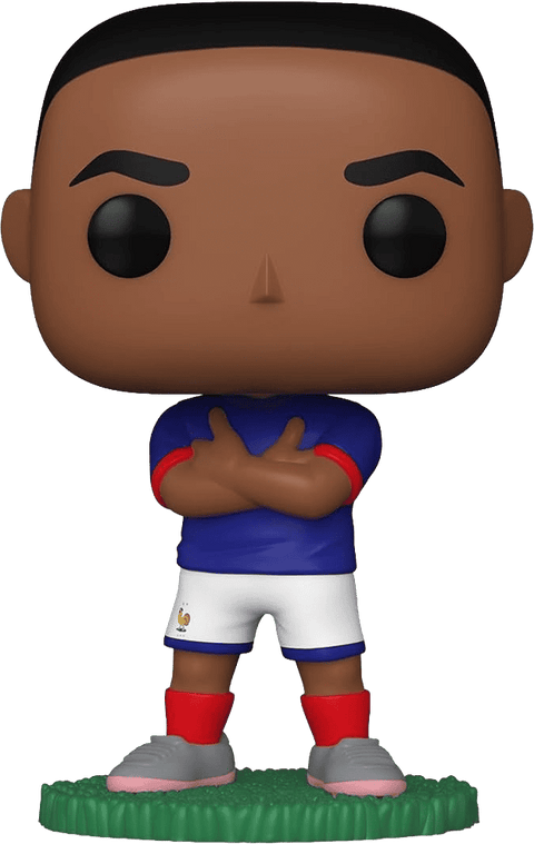 Funko POP Football - France - Kylian Mbappé