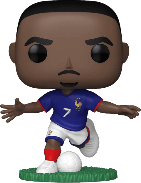 Funko POP Football - France - Ousmane Dembele
