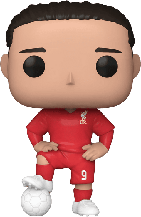 Funko POP Football - Liverpool F.C. - Darwin Nuñez