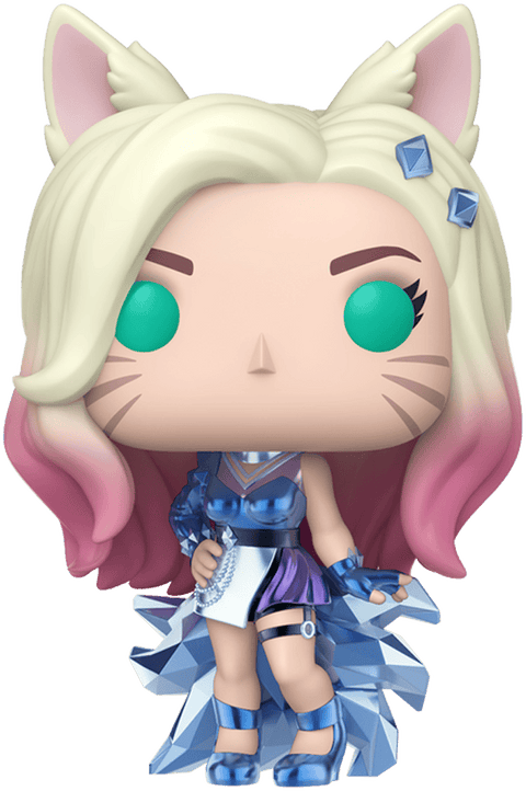 Funko POP Games - League of Legends - K/DA Ahri