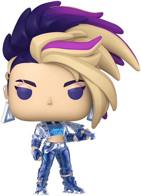 Funko POP Games - League of Legends - K/DA Akali