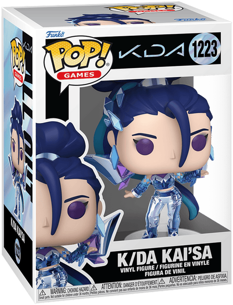 Funko POP Games - League of Legends - K/DA Kai'Sa