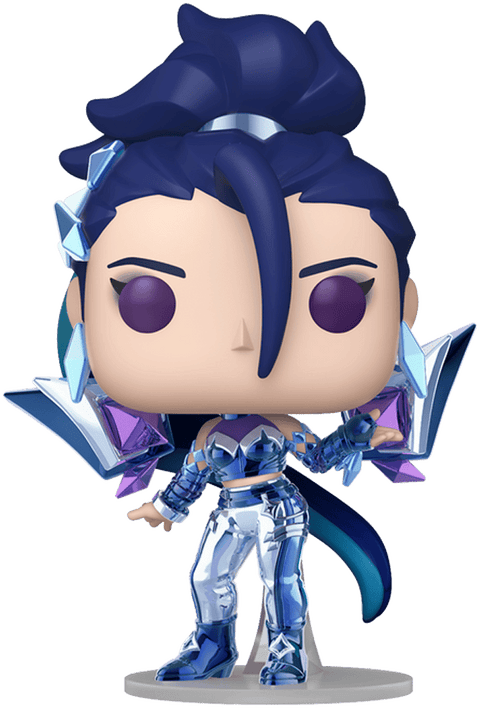 Funko POP Games - League of Legends - K/DA Kai'Sa
