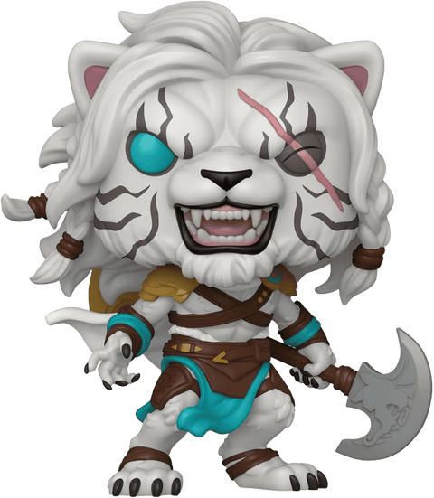 Funko POP Games - Magic the Gathering - Strixhaven Ajani