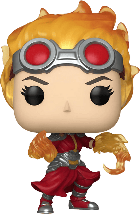 Funko POP Games - Magic the Gathering - Strixhaven Chandra