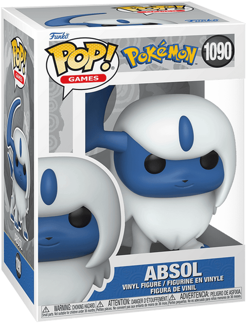 Funko POP Games - Pokémon - Absol