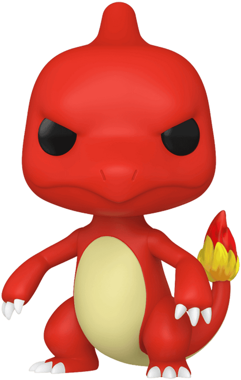 Funko POP Games - Pokémon - Charmeleon