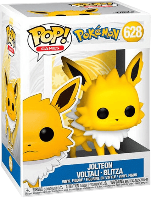 Funko POP Games - Pokémon - Jolteon