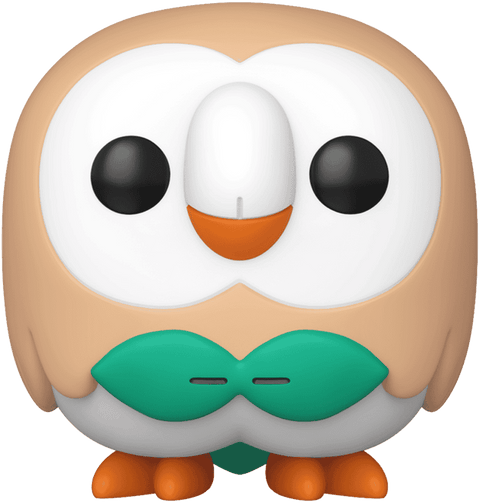 Funko POP Games - Pokémon - Rowlet
