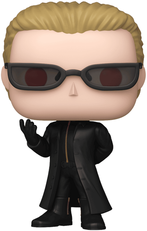 Funko POP Games - Resident Evil - Albert Wesker