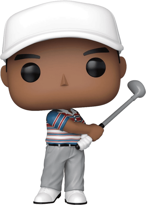 Funko POP Golf - Tiger Woods - Tiger Woods Debut 92